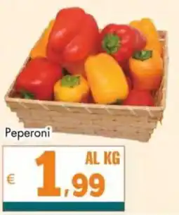Altasfera Peperoni offerta