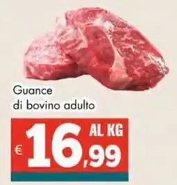 Altasfera Guance di bovino adulto offerta