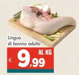 Altasfera Lingua di bovino adulto offerta