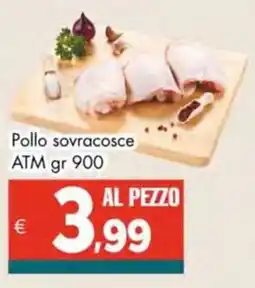 Altasfera Pollo sovracosce ATM offerta