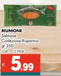 Altasfera RIUNIONE Salmone Confezione Risparmio offerta