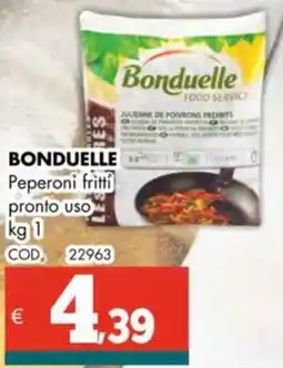 Altasfera BONDUELLE Peperoni fritti pronto uso offerta