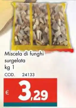 Altasfera Miscela di funghi offerta