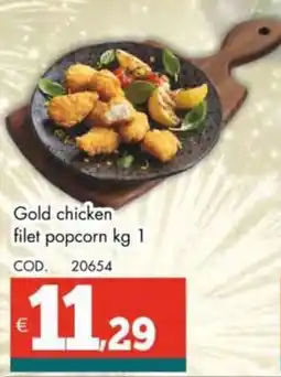 Altasfera Gold chicken filet popcorn offerta