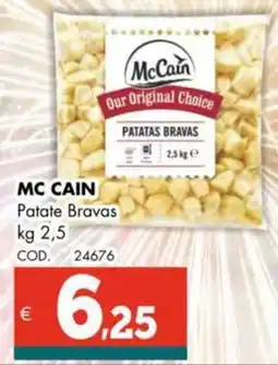 Altasfera MC CAIN Patate Bravas offerta
