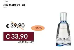 Prezzemolo e Vitale Gin mare offerta