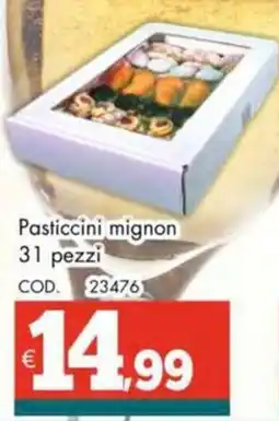 Altasfera Pasticcini mignon offerta