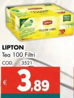 Altasfera LIPTON Tea offerta