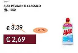 Prezzemolo e Vitale Ajax pavimenti classico offerta