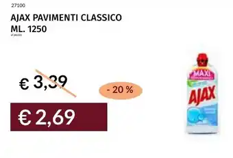 Prezzemolo e Vitale Ajax pavimenti classico offerta