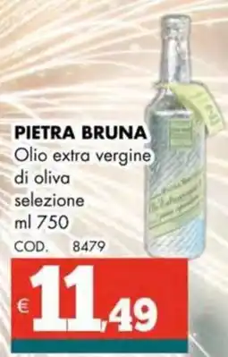 Altasfera PIETRA BRUNA Olio extra vergine di oliva selezione offerta