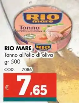 Altasfera RIO MARE RIO Tonno all'olio di oliva offerta