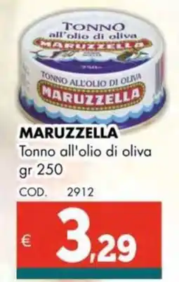 Altasfera MARUZZELLA Tonno all'olio di oliva offerta