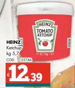 Altasfera HEINZ Ketchup offerta