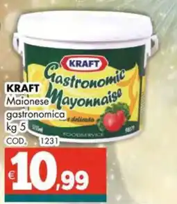 Altasfera KRAFT Maionese gastronomica offerta
