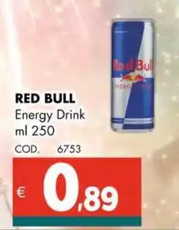 Altasfera RED BULL Energy Drink offerta