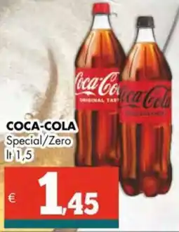 Altasfera COCA-COLA Special/Zero offerta