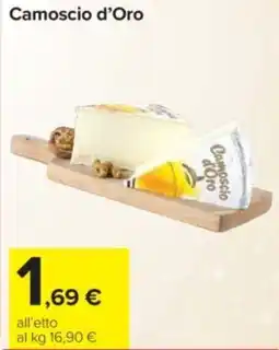 Carrefour Express Camoscio d'Oro offerta