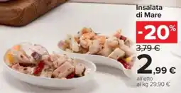 Carrefour Express Insalata di Mare offerta