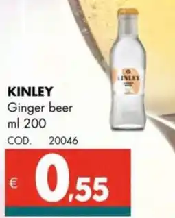 Altasfera KINLEY Ginger beer offerta