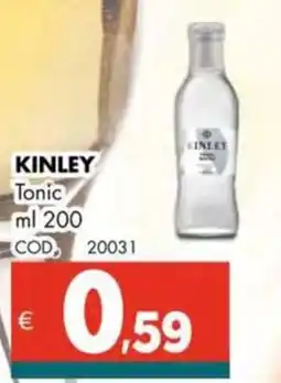 Altasfera KINLEY Tonic offerta