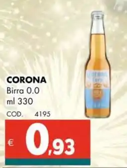 Altasfera CORONA Birra 0.0 offerta