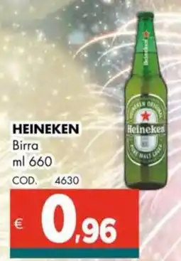 Altasfera HEINEKEN Birra offerta