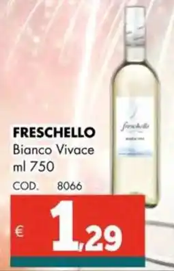 Altasfera FRESCHELLO Bianco Vivace offerta