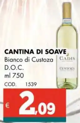 Altasfera CANTINA DI SOAVE Bianco di Custoza D.O.C. offerta
