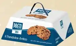 Carrefour Express Pandolce Genovese Basso in Astuccio Preti offerta