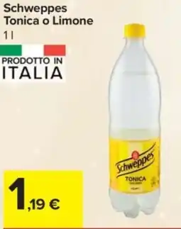 Carrefour Express Tonica o Limone offerta