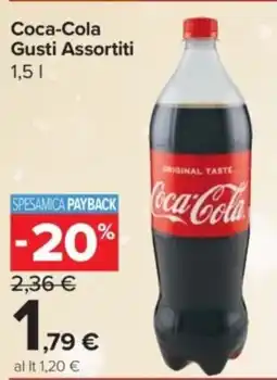 Carrefour Express Coca-Cola offerta