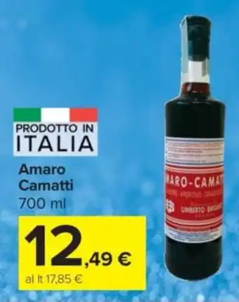 Amaro Camatti