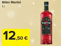 Carrefour Bitter Martini offerta