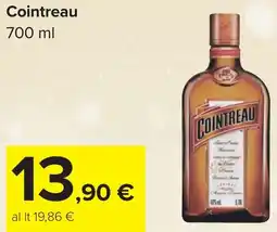 Carrefour Cointreau offerta