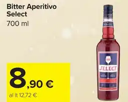 Carrefour Bitter Aperitivo Select offerta