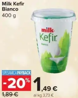 Carrefour Express Milk Kefir Bianco offerta