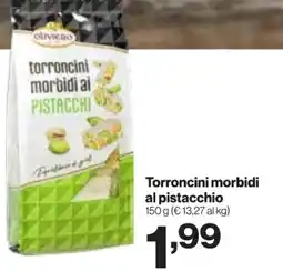 In'S Mercato Torroncini morbidi al pistacchio offerta
