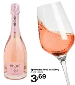 In'S Mercato Spumante Rosè Extra Dry offerta