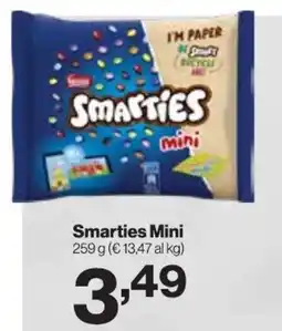 In'S Mercato Smarties Mini offerta