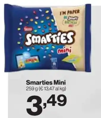 Smarties Mini