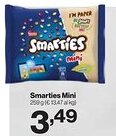 In'S Mercato Smarties Mini offerta