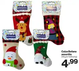 In'S Mercato Calza Befana offerta