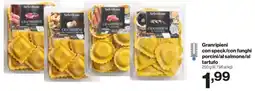 In'S Mercato Granripieni con speck/con funghi porcini/al salmone/al tartufo offerta