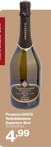 In'S Mercato Prosecco DOCG Valdobbiadene Superiore Brut offerta