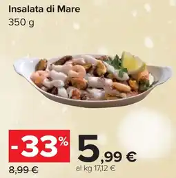 Carrefour Insalata di Mare offerta