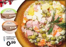 In'S Mercato Insalata russa/capricciosa offerta