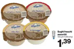 In'S Mercato Sughi freschi offerta