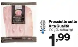 In'S Mercato Prosciutto cotto Alta Qualità offerta