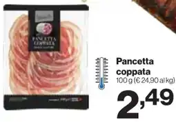 In'S Mercato Pancetta coppata offerta